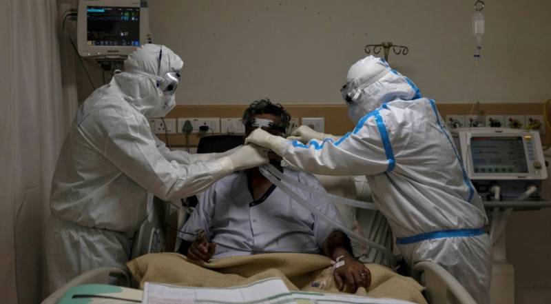 Covid-19 claims 6 lives, infects 372 more in 24 hours