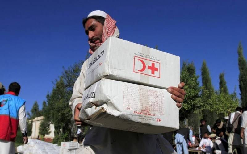 Pakistan dispatches free medicines worth Rs25mn to Afghanistan