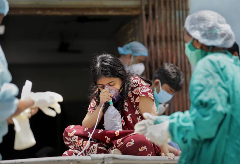 India reports highest COVID-19 deaths since July