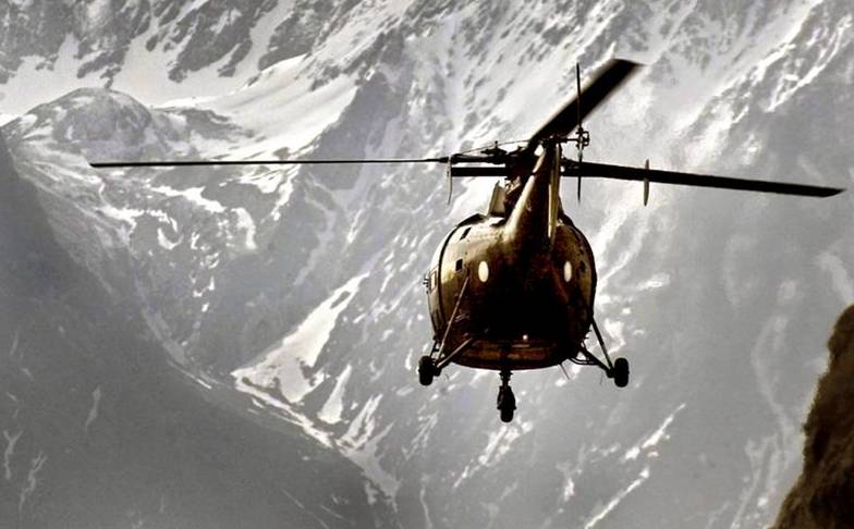 Pakistan Army chopper crashes in Siachen, 2 pilots martyred
