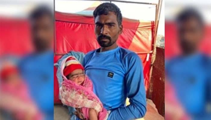 Pakistani woman gives birth at Wagah-Attari crossing, names him ‘Border’