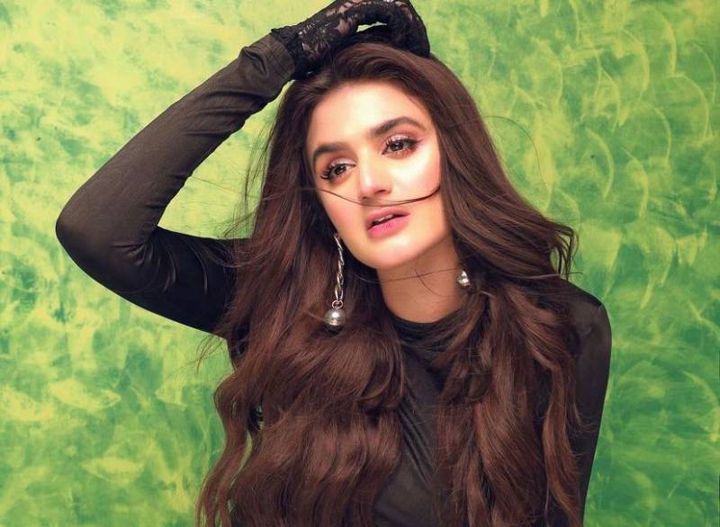 Hira Mani's latest adorable video with son Ibrahim wins hearts