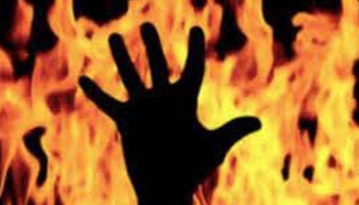 Days after Sialkot lynching, a woman burnt alive in another Punjab city