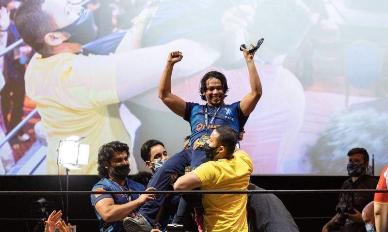 Pakistani ace gamer Arslan Ash wins big at international Tekken 7 competition