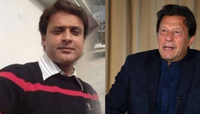 PM Imran hosts ‘national hero’ who tried to save Sri Lankan from Sialkot mob