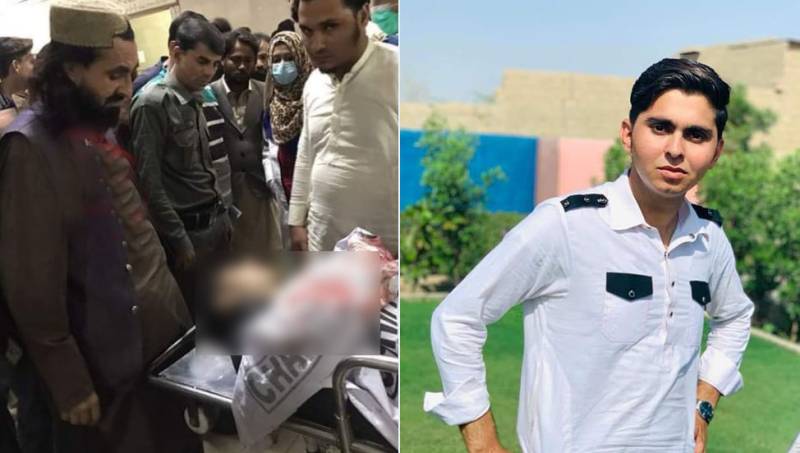 Policeman arrested for killing Karachi student in ‘fake encounter'