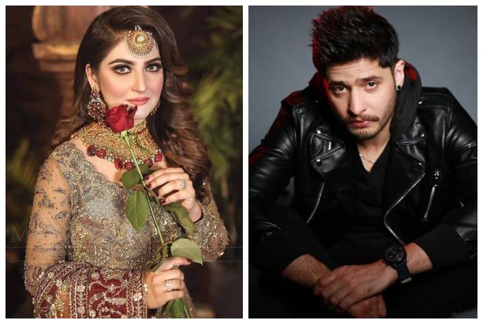 Hiba Bukhari makes things official with Arez Ahmed 