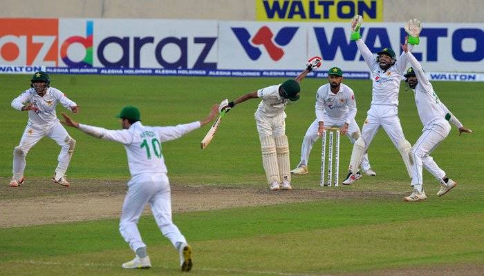 Babar Azam-led Pakistan make Test cricket history in Bangladesh