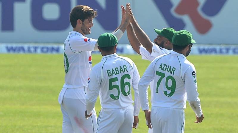 BANvPAK: Pakistan seal Test series win over Bangladesh