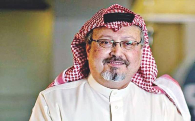 Saudi man linked to Jamal Khashoggi's murder arrested in Paris