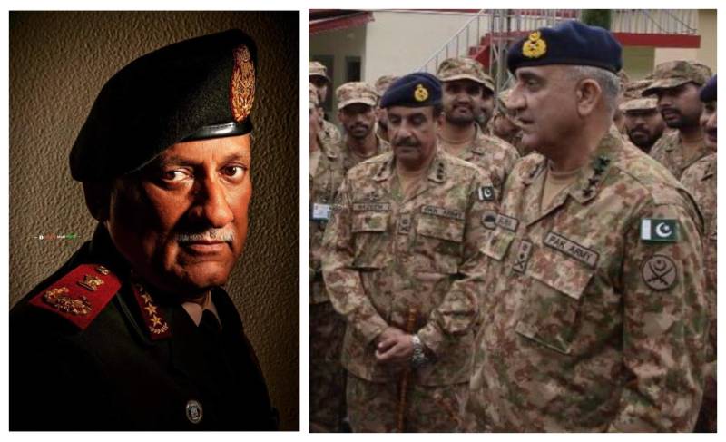 Top Pakistani generals express condolence on death of India’s CDS Bipin Rawat in heli crash