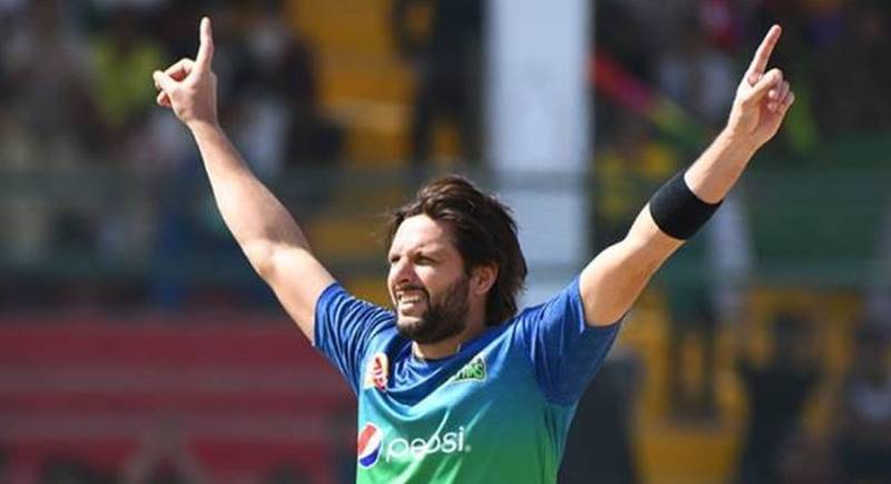 Shahid Afridi to join Quetta Gladiators for his last PSL tournament