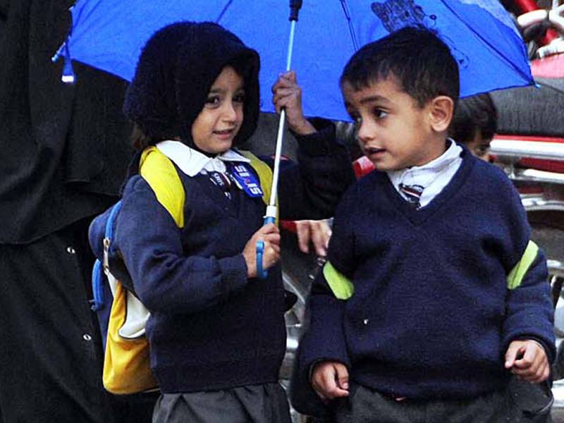Sindh announces winter vacations for schools from Dec 20