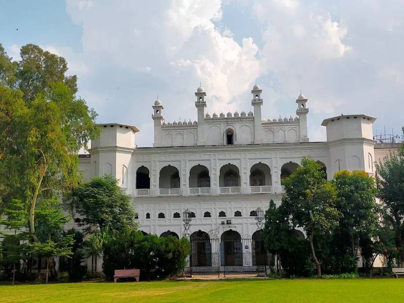 Punjab education authorities await disaster at Pakistan’s historic college