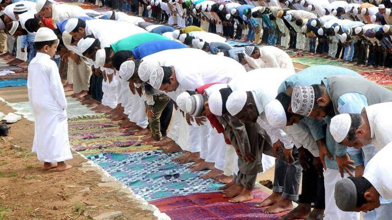 Muslims barred to pray in open spaces in India’s Haryana