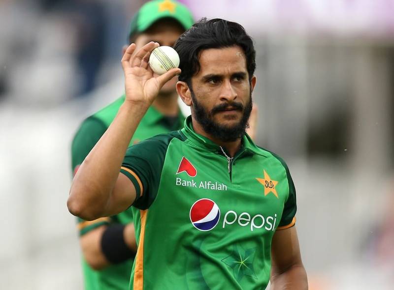 Hasan Ali gets into verbal spat with local journalist at PSL presser (VIDEO)