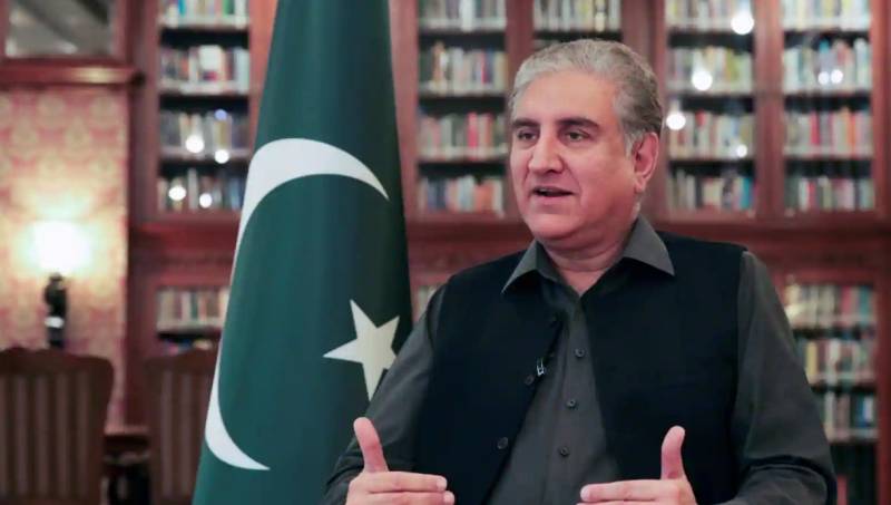 Pakistan wants stable relations with US in sync with country’s changed priorities: FM Qureshi