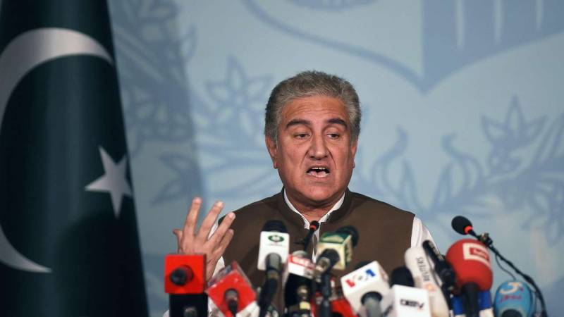 FM Qureshi hopeful OIC historic meeting will push global efforts to alleviate Afghan crisis
