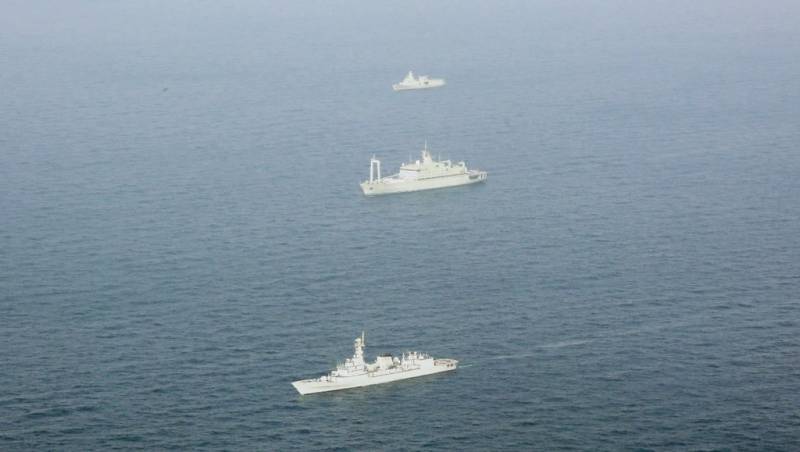 'Thamar Al Tayyib' 2021 – Pakistan, Oman conclude joint naval drill in North Arabian Sea