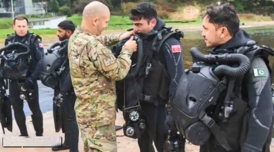 'AYYILDIZ-2021' – Pakistan, Turkish navies hold joint special operation forces drills in Istanbul