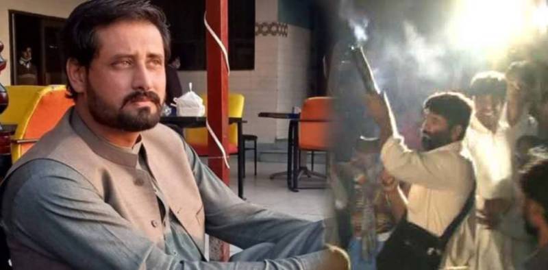 JUI-F councilor who emerged victorious in KP LG polls killed in celebratory gunfire