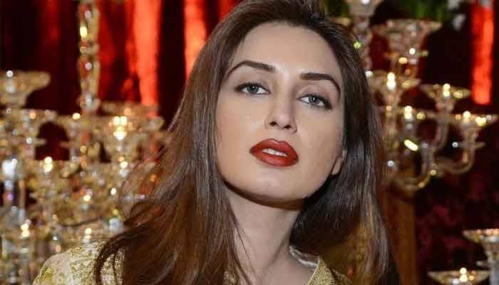 Iman Ali celebrates birthday with friends and family