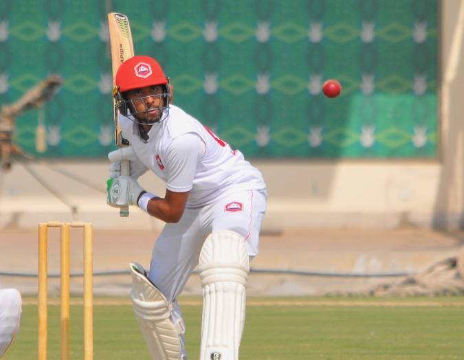 Shoaib Malik’s nephew Huraira smashes a place in cricket record books