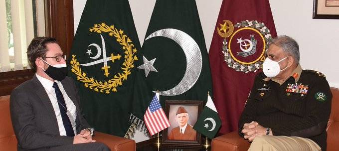 World cannot afford unstable Afghanistan, Pakistan Army chief tells US special envoy
