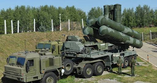 India deploys 1st squadron of Russian S-400 air defence system along Pakistan border