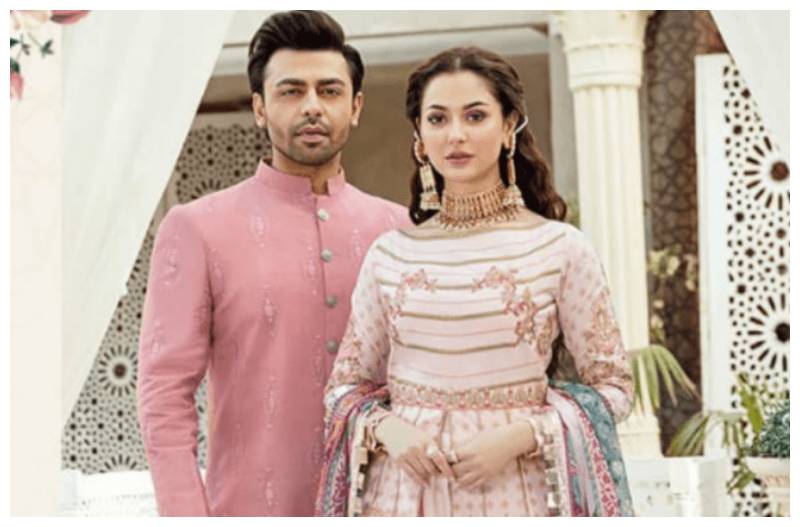 First teaser of Hania Aamir and Farhan Saeed's upcoming drama is out now