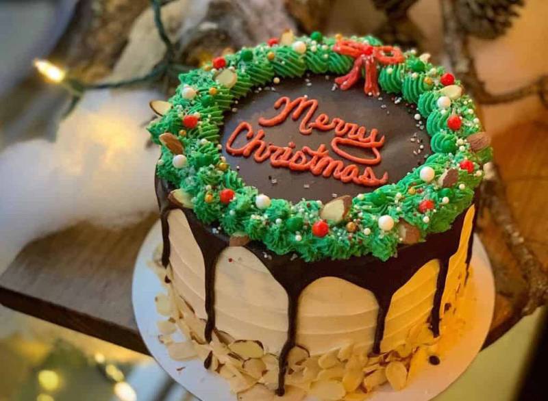 Karachi bakery draws ire for refusing to write Merry Christmas on cake