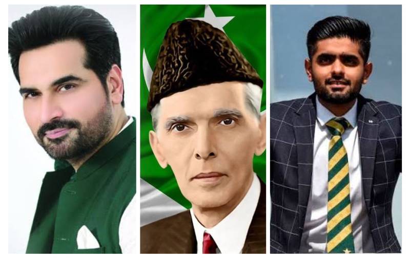 Quaid Day — Stars honour Pakistan’s founding father on his birth anniversary