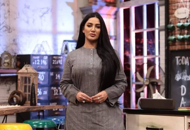 Mathira gets candid about her plastic surgery controversy
