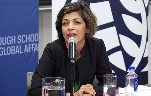 Rina Amiri named US special envoy for Afghan women