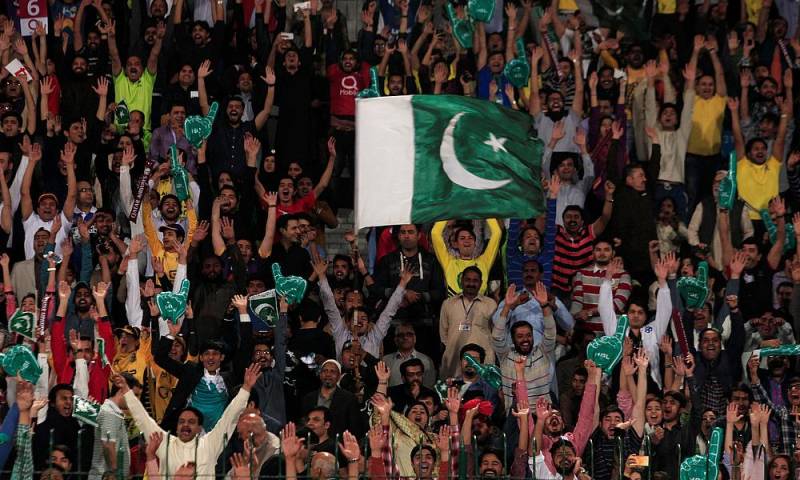 Crowds to be back in 'full capacity' at PSL 2022: NCOC