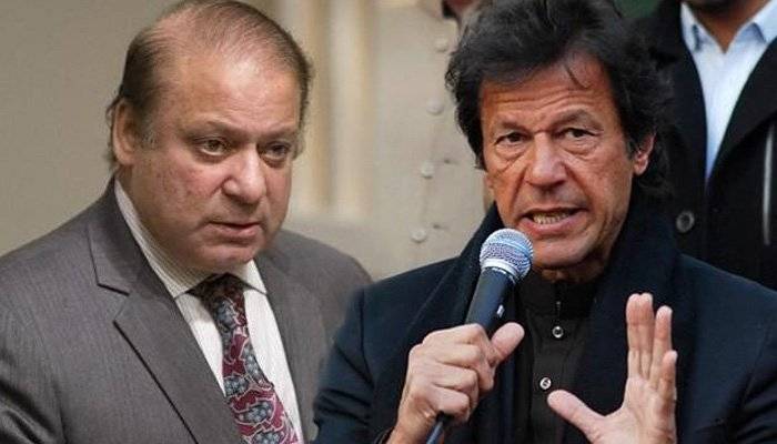 PM Imran breaks silence on Nawaz Sharif returning to Pakistan (VIDEO)