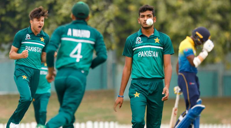 U19 Asia Cup: Sri Lanka beat Pakistan by 22 runs to qualify for the final