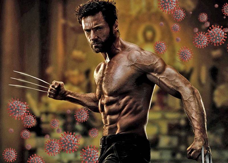Wolverine star Hugh Jackman contracts coronavirus