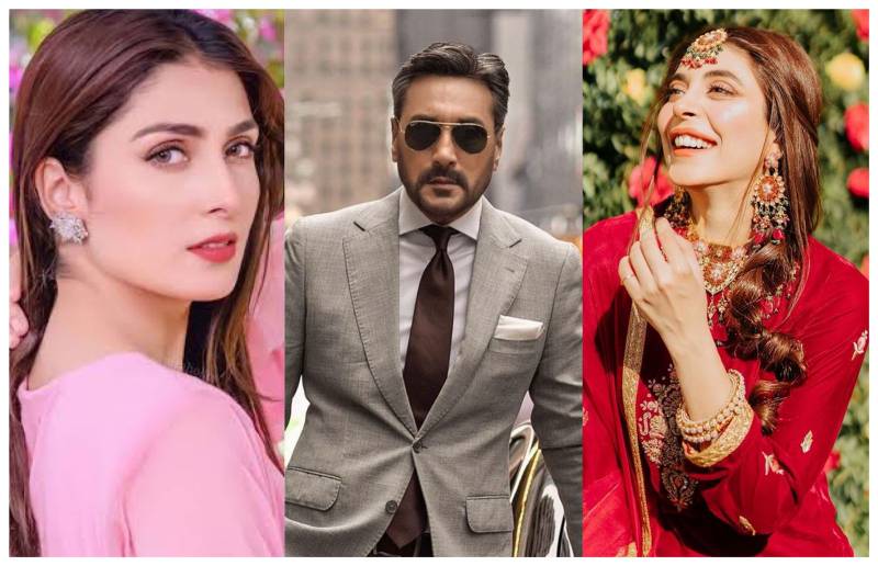 Happy New Year – Pakistani celebrities welcome 2022 in style