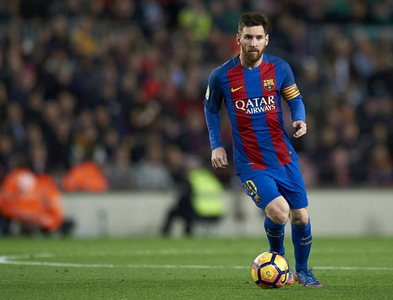 Lionel Messi among four PSG players test positive for Covid-19