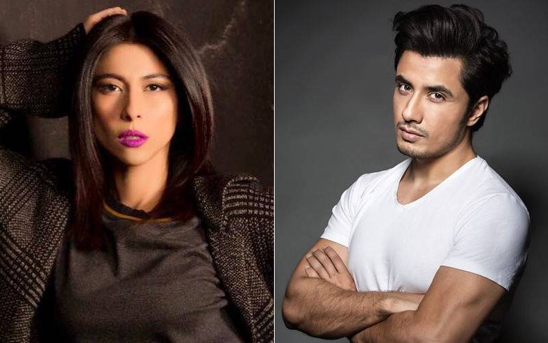 Meesha Shafi denies reports of compromise with Ali Zafar