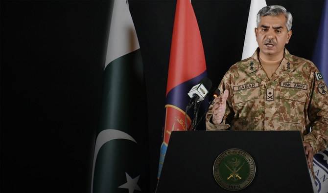 Pakistan Army vows to make border management system with Afghanistan more effective