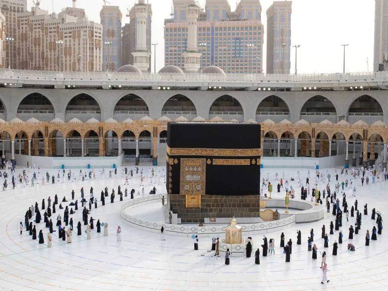 ‘One Umrah every 10 days’ as Saudi Arabia revises policy