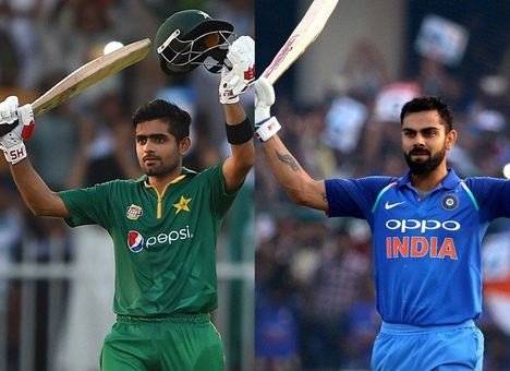 ICC rankings: Babar Azam outshines Virat Kohli as batsman in all three formats
