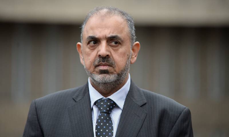 Lord Nazir found guilty of child rape attempt in the 1970s