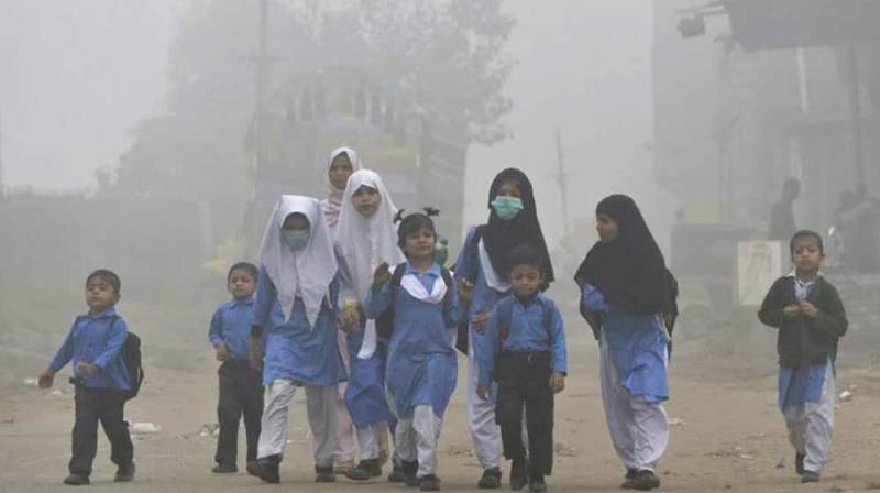 Schools in Punjab to reopen tomorrow after winter break