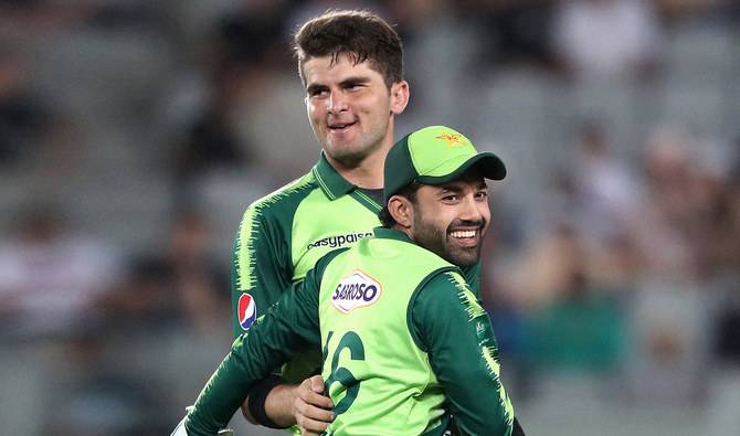 Shaheen, Rizwan in running as voting opens for ICC Cricketer of the Year award