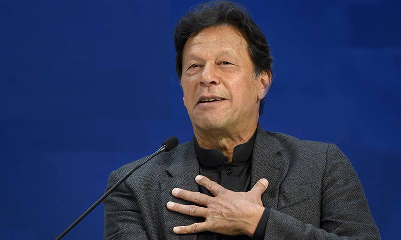 PM Imran says economy witnessing 'strong growth, creating jobs’