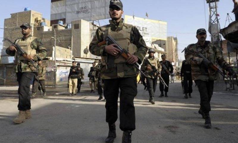 CTD guns down six Daesh militants in Quetta