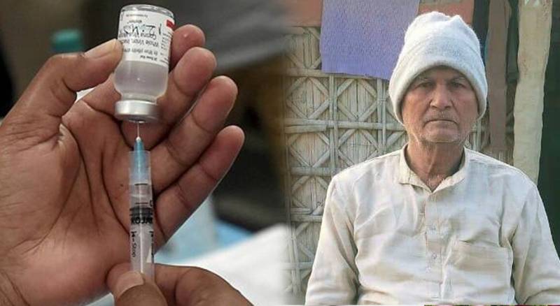 Indian man gets 11 Covid shots, claims ‘his joints pain subsided with each dose’